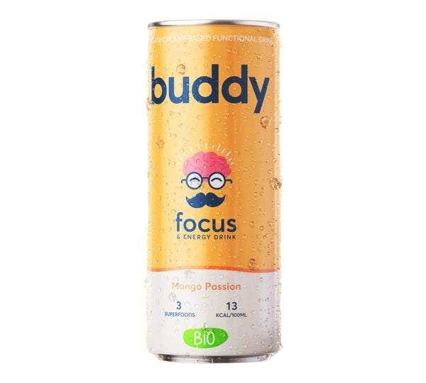 Buddy Drink - Mangue Passion