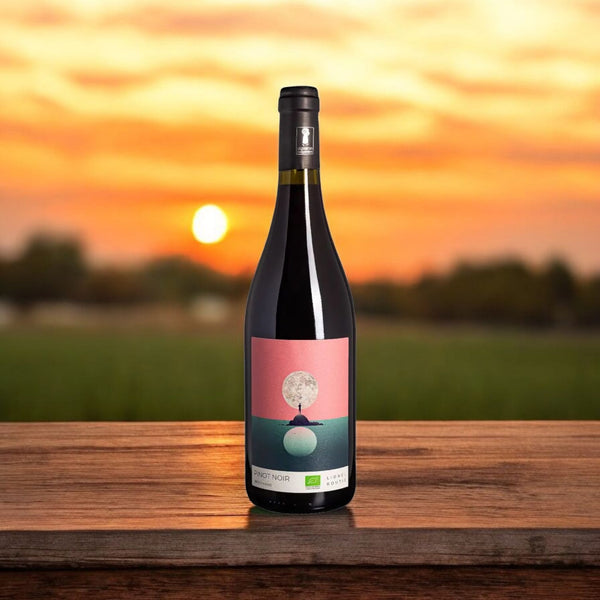 🍷 Pinot Noir Lune - Vin Biodynamique 2024